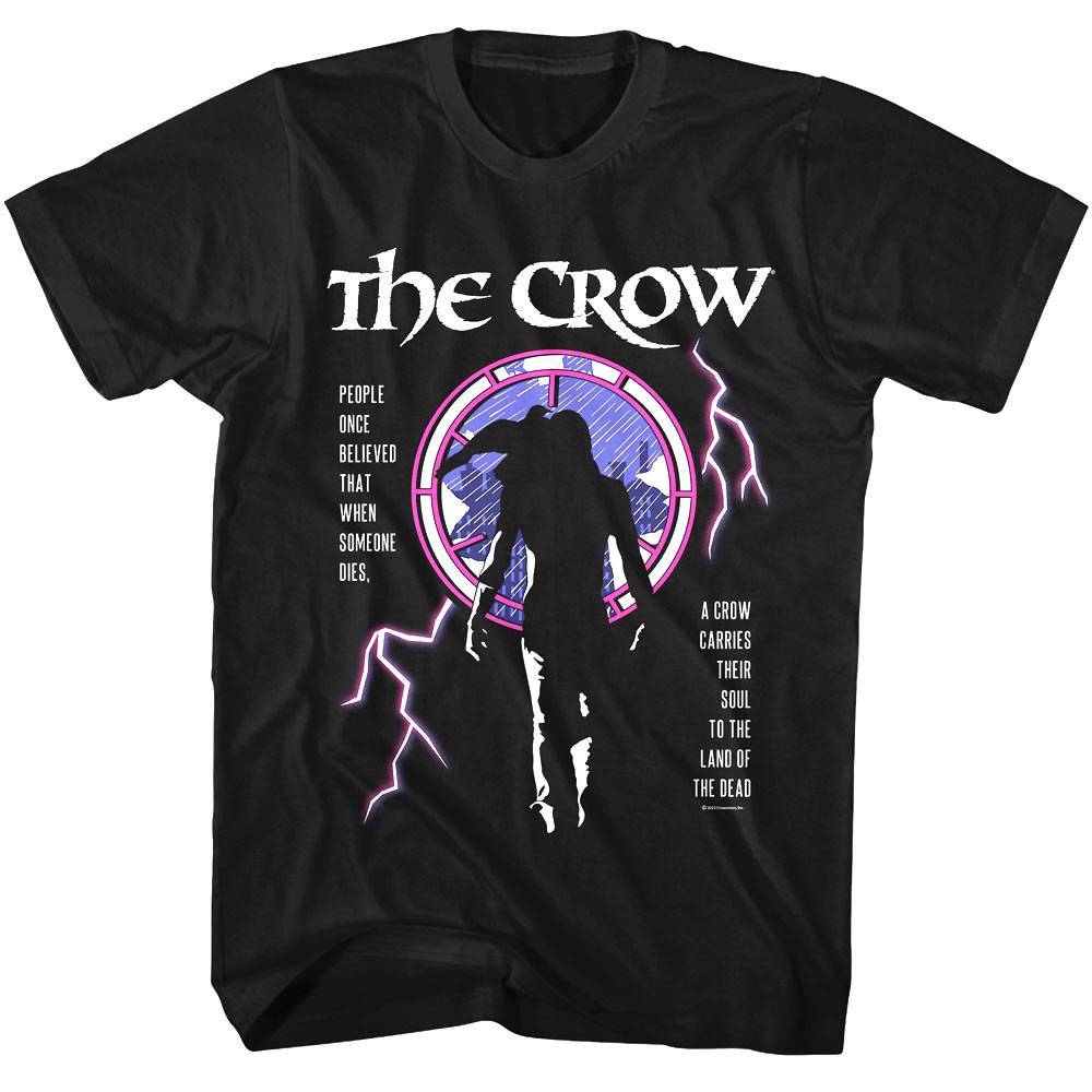 The Crow People Once Believed Men's T Shirt The Crow People Once Believed Men's T Shirt