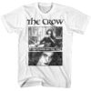 The Crow Rain All The Time Men’s T Shirt