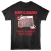 The Day of the Dead is Coming Men’s T Shirt