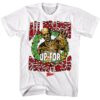 The Mummy Wrapped Up for Christmas Men’s T Shirt