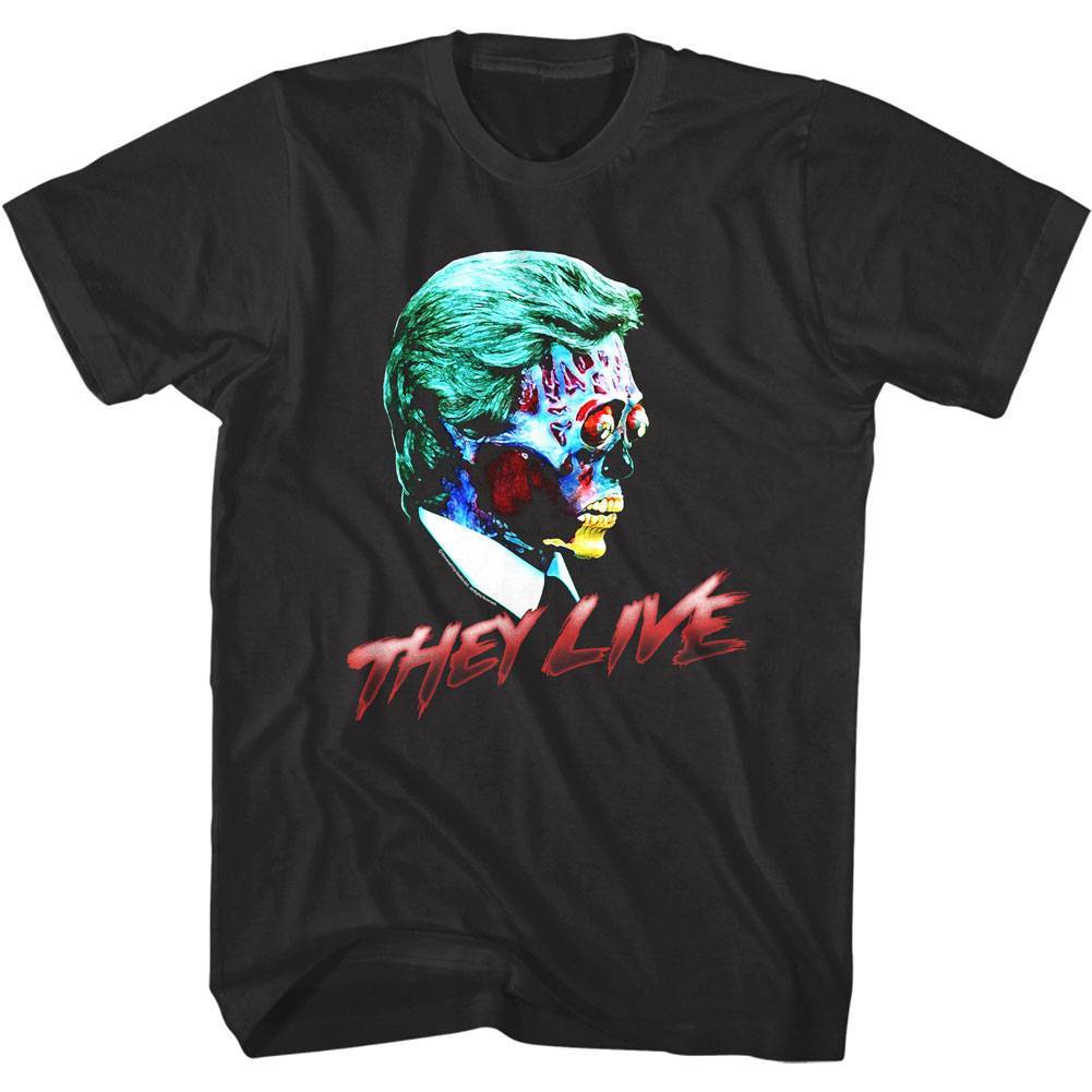 They Live Alien Politician Men's T Shirt They Live Alien Politician Men's T Shirt