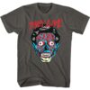 They Live Blue Alien Face Men’s T Shirt