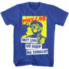 They Live We Sleep No Thought Men’s T Shirt