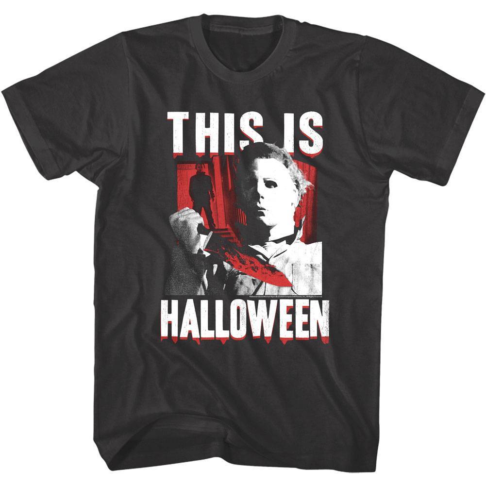 This is Halloween Men's T Shirt This is Halloween Men's T Shirt
