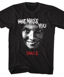 What Makes You Smile Men’s T Shirt What Makes You Smile Men’s T Shirt