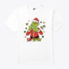 6 7 Six Seven Grinch Christmas T Shirt