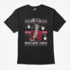 Alexander Hamilton Oh It’s Christmas Awesome Wow Shirt