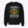 All I Want For Christmas Is Conrad Fisher Sweatshirt