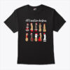 All I Want For Christmas Is Penis Shirt