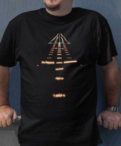Aviation Runway Light Shirt Runway Light Christmas Tree