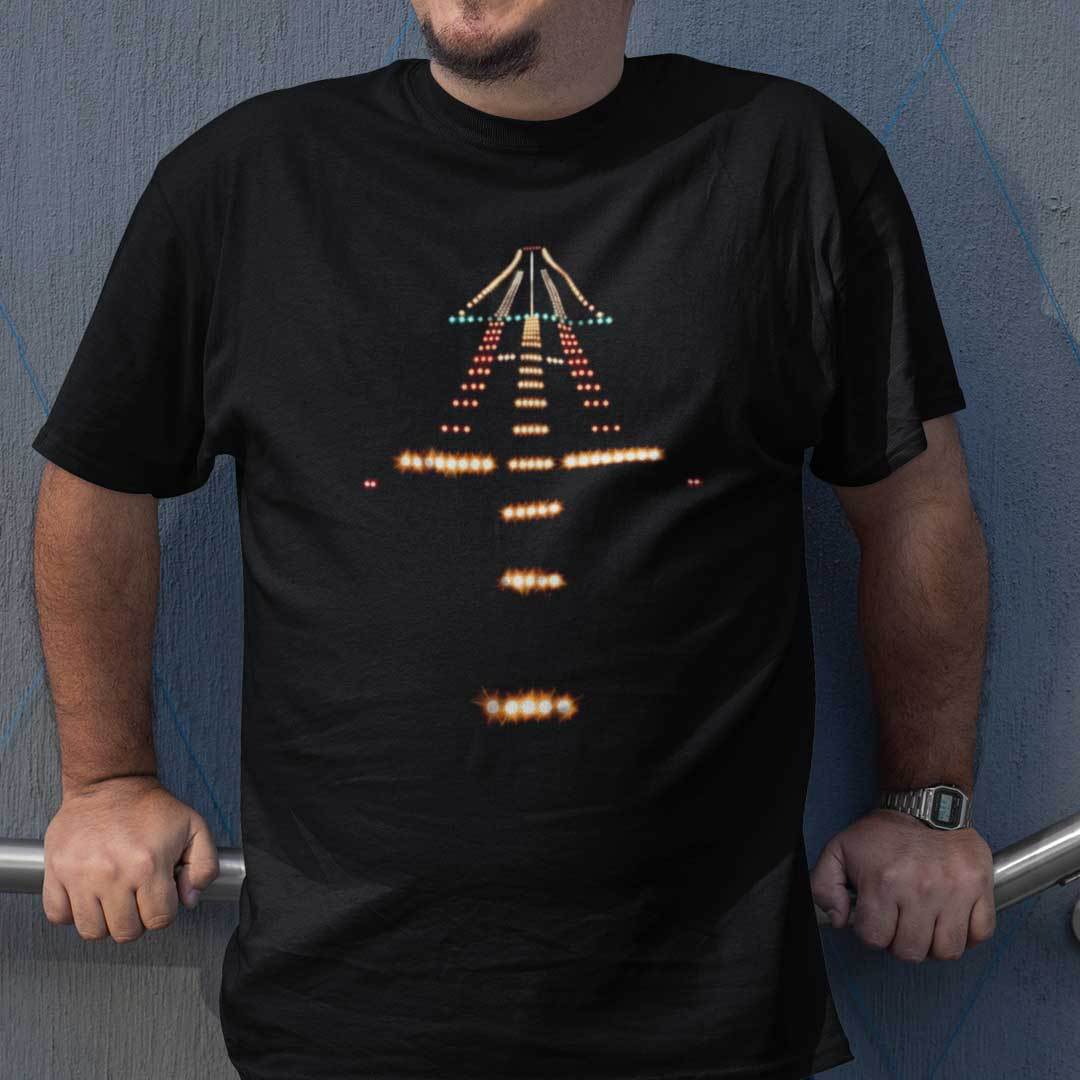 Aviation Runway Light Shirt Runway Light Christmas Tree Aviation Runway Light Shirt Runway Light Christmas Tree