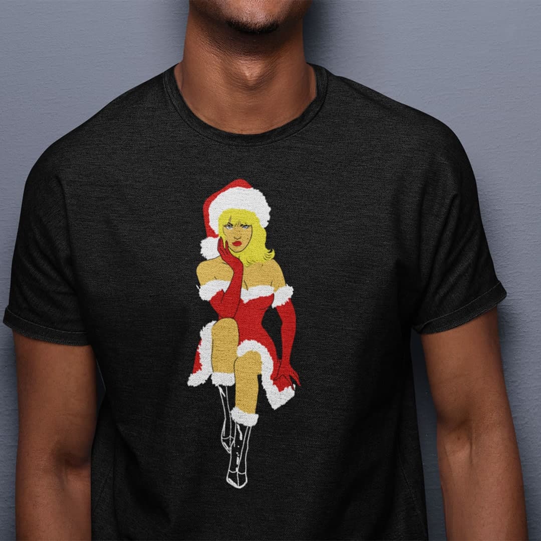 Bebe Rexha Christmas Shirt Bebe Rexha Santa Costume Bebe Rexha Christmas Shirt Bebe Rexha Santa Costume