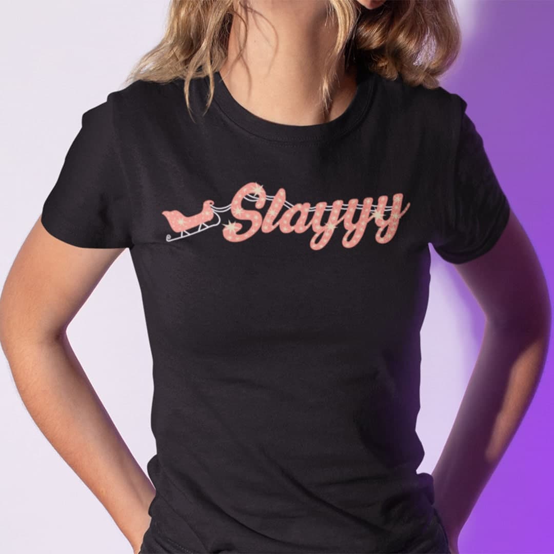 Bebe Rexha Christmas Shirt Bebe Rexha Slayyy Bebe Rexha Christmas Shirt Bebe Rexha Slayyy