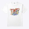 Bluey Family Christmas T Shirt