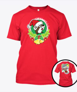 Buc-ee’s Christmas T Shirt