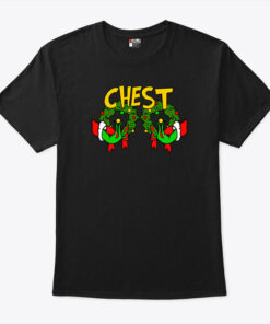 Chest Nuts Couples Matching Shirt