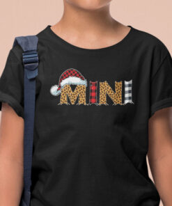 Christmas Family Matching Shirt Mini Tee