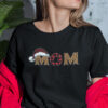 Christmas Family Matching Shirt Mom Tee