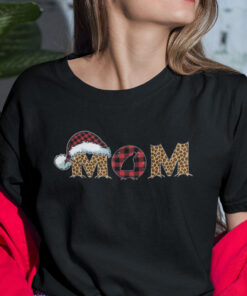 Christmas Family Matching Shirt Mom Tee