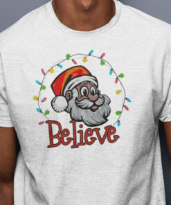 Christmas Of Black Believe Shirt