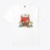 Christmas Peanuts Snoopy T Shirt