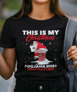Christmas Poop Emoji Shirt This Is My Christmas