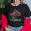 Christmas Truck Merry Christmas Shirt