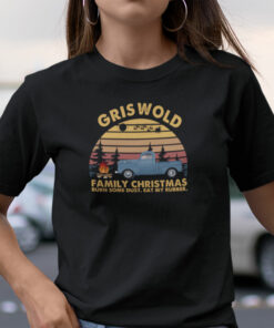 Christmas Vacation Family Shirts Griswold Family Christmas