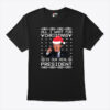 Donald Trump Christmas T Shirt All I Want For Christmas Is A New President