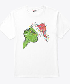 Feeling Extra Grinchy Today Christmas Shirt