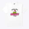 Feeling Extra Grinchy Today Christmas T Shirt