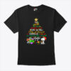 For Unto You Is Born This Day Snoopy Christmas Shirt Luke 211