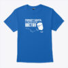 Forget Santa I’m Waiting For The Doctor T Shirt