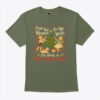 From The Windows To The Walls I’m About To Deck These Halls Tee Shirt