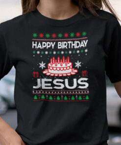 Happy Birthday Jesus Shirt