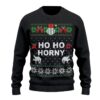 Ho Ho Horny Christmas Sweater