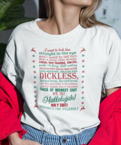 I Want to Look Him Straight In The Eye Shirt