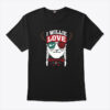 I Willie Love Christmas Shirt Willie Nelson Reindeer
