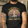 Im Dreaming Of A Dwight Christmas Shirt