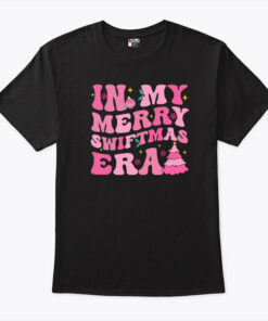 In My Merry Swiftmas Era Christmas T Shirt