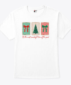 It’s The Most Wonderful Time Of The Year Christmas Shirt