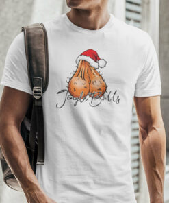 Jingle Balls Shirt Funny Christmas Tee