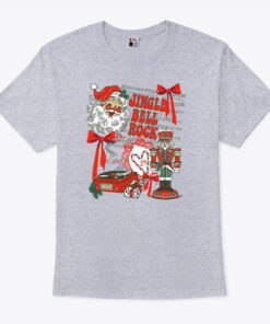 Jingle Bell Rock Christmas T Shirt