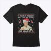 Keith Morrison It Was a Holiday Just Like Any Other Or Was Shirt