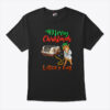 Merry Christmas Litter’s Full Funny Cat Lovers T Shirt