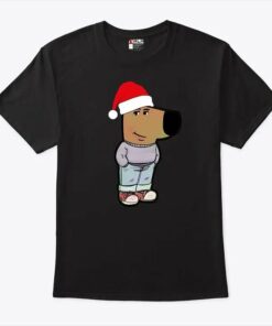 My New Character Is A Chill Guy Meme Christmas T Shirt