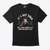 Nakatomi Plaza T Shirt Hans Gruber Falls From Nakatomi Plaza