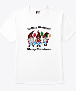 Nollaig Chridheil Merry Christmas Scottish Gaelic Shirt