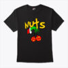 Nuts Chest Couples Matching Shirt