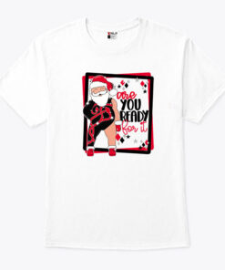 Reputation Taylor’s Version Santa Are You Ready For It Shirt